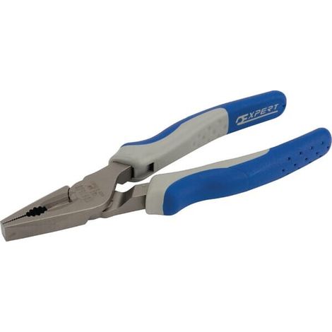 Alicates universales 160 mm EXPERT E080503