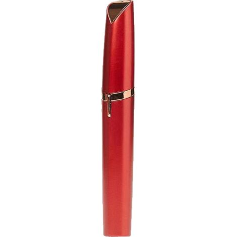 Epilateur Sourcils Rechargeable - Tête Précision Pour Sourcils Visage Lèvres Nez - Sans Douleur - 1 Pièce (1/5)