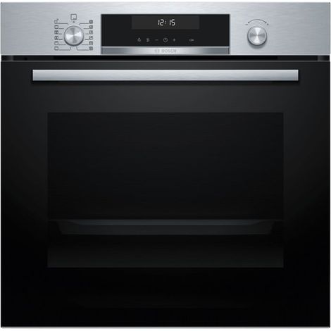 Forno multifunzione da incasso 71L 60cm con pulizia pirolitica - HBG578ES7 - Bosch