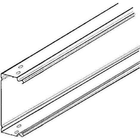 Niedax LFK-Kanal Unterteil + Deckel LLK 60.150 R 2 Stk (1/3)