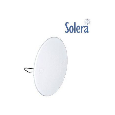 Metallklauen-Runddeckel (geschrumpft) Solera [E3-R60127] (E3-R60127)