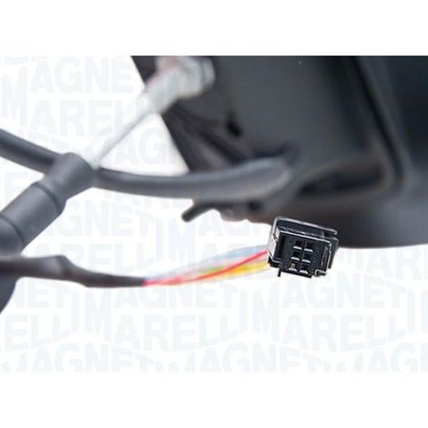 Rétroviseur extérieur Magneti Marelli 182215004600 CITROËN 8154AQ