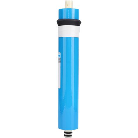Membrane RO pour Système de Filtration d'Eau Domestique 50 GPD Cartouche d'Osmose Inverse Haute Précision de Filtration (1/5)