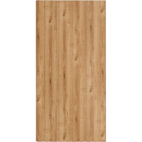 Confezione da 2 pannelli decorativi da parete alcov 30x60 - Atmosphera créateur d'intérieur