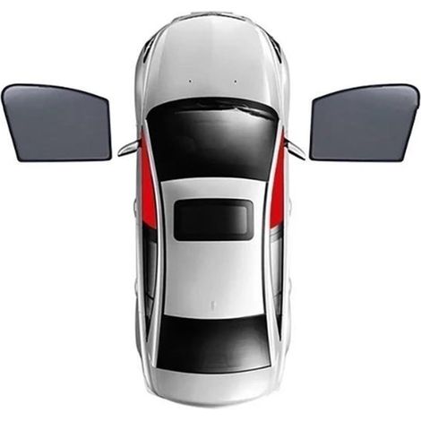 Protege Soleil Voiture Pare-soleil fenêtre complète pour CR V (1/5)