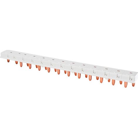 Peigne électrique horizontal 40A et 63A – Connexion interrupteur différentiel – Installation rapide et sécurisée – Compatible tableaux Siemens