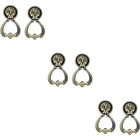 de 18 loquets à bouton poussoir en plastique durable 9 noirs