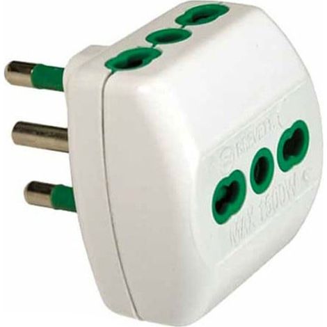 Adattatore 3bpr.2p+t 10/16a (1/10)