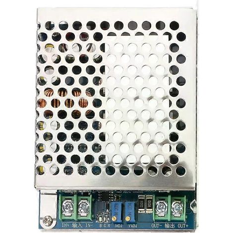 Convertisseur abaisseur CC/CC à courant constant 20 A 600 W réglable - JXLGV (1/4)