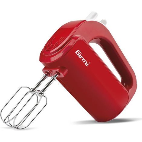 Girmi SB02 Handmixer 170 W Rot (1/4)