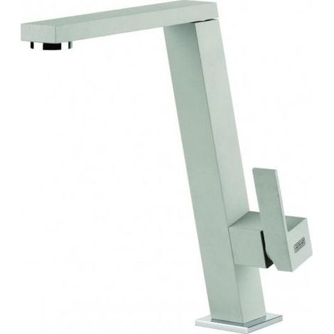 Elleci MMKBLA79 Blade Miscelatore Monocomando Cucina Beccuccio Girevole Inclinato 24,7 cm colore Alluminio (1/2)