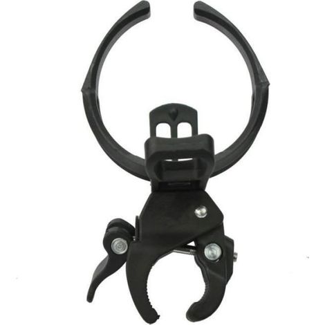 Pratique Support Soutien Porte Bouteille Bidon Eau Boisson Vélo Moto Guidon (1/4)