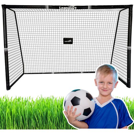 But de football portable pour enfants, en métal, 300 × 200 × 120 cm (1/4)