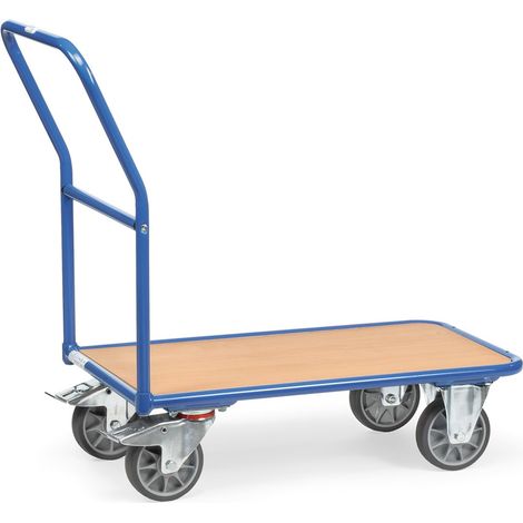 fetra Magazinwagen, Ladefläche 850 x 500 mm (1/3)