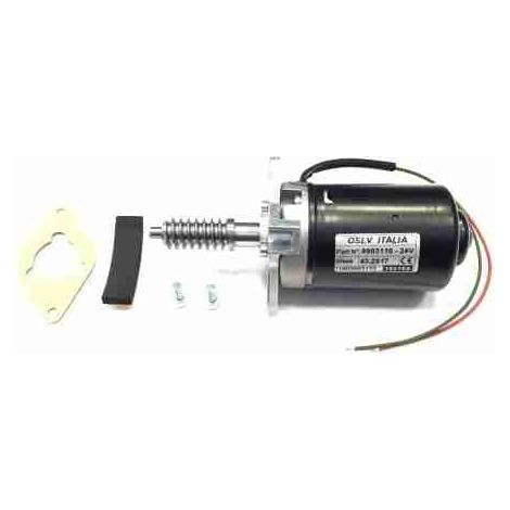 Gruppo Motore Elettrico 24v – Per BZ Ricambio CAME 119RIBZ008