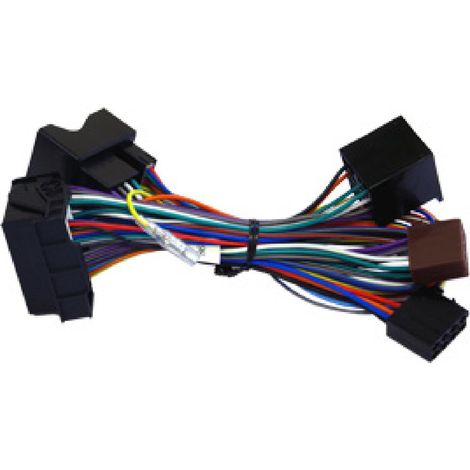 Faisceau adaptateur kit mains libres Megane 3 Scenic 3