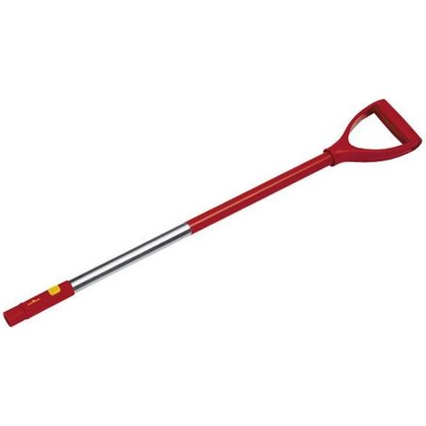 Wolf Garten Aluminium D-Grip Handle
