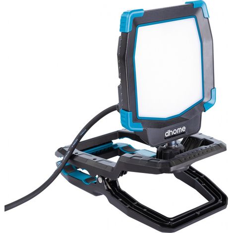Proyector LED de obra con clip Klip 40W - IP65 - Dhome
