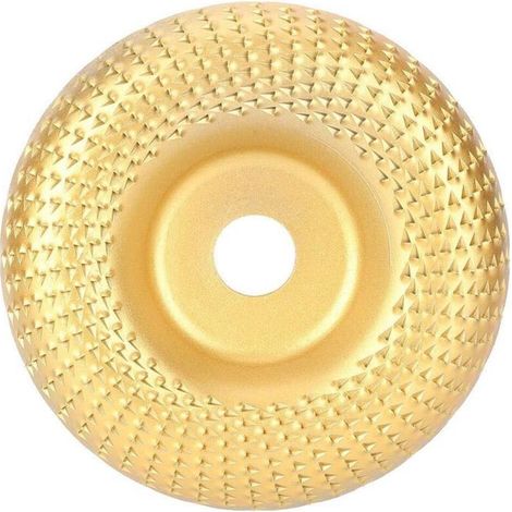 Disque à meuler d'angle pour le travail de l'acier, disque de façonnage, accessoires pour outils électriques (1/4)