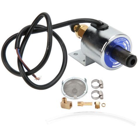 Pompe à huile électromagnétique pour meuleuse/fraiseuse – Débit 400-500 cc/min – Alimentation AC220V – Installation simplifiée – Outil de lubrification pro (1/4)