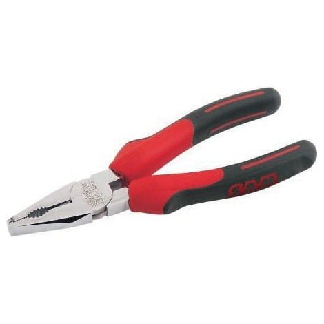 Pince universelle SAM, L. (hors tout) 200 mm, L. (mâchoire) 41mm ( Prix pour 1 ) (1/2)