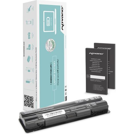 Batería R795X JWPHF para Dell XPS 14 15 17 (1/5)