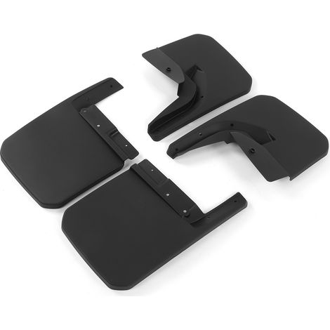 Garde-boue avant et arrière pour Jeep Wrangler JL 2018-2020, protections de boue accessoires, pare-boue adaptés (1/5)