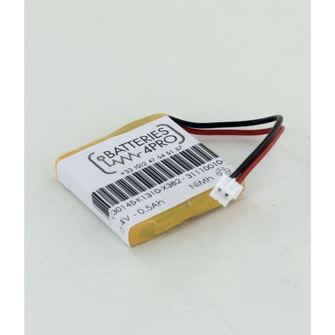 Batería Siemens Gigaset E45 V30145-K1310-X382 600mAh (1/2)