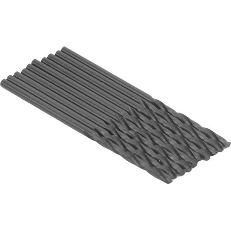10-teiliges professionelles Perlenstanzbohrer-Set mit geradem Schaft und Spiralbohrer, 1,95 mm (1/5)