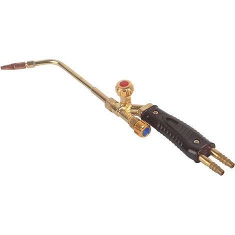 Chalumeau de soudage à injection Oxy propane Oxyacétylène Outil de soudage (H01-6) (1/4)