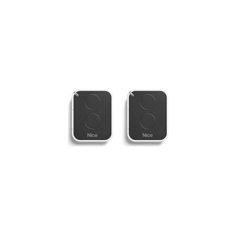 Pack de 2 Télécommandes NICE Era-One ON2E (1/3)
