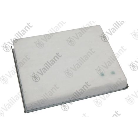 VAILLANT Plaque de chambre de combustion VK 10/6-1 E-C u.w. Vaillant-Nr. , 213347