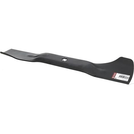 Lame de tondeuse gauche MTD 540 x 16,5 mm - 742-04081, 742-0671A ref FGP406534 (1/3)