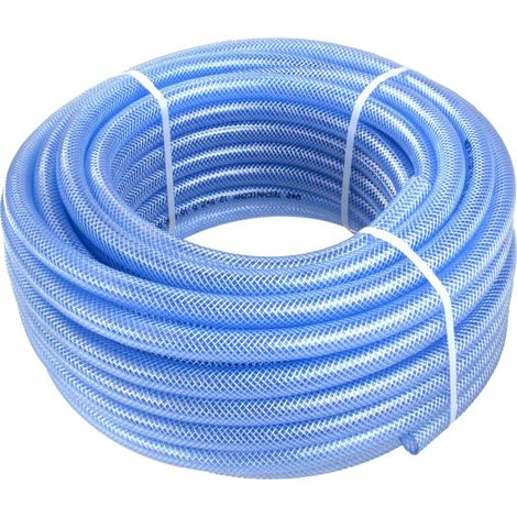 Tuyau technique 8x2,5mm zbra.trans. bleu 1m (50m) (1) (1/3)