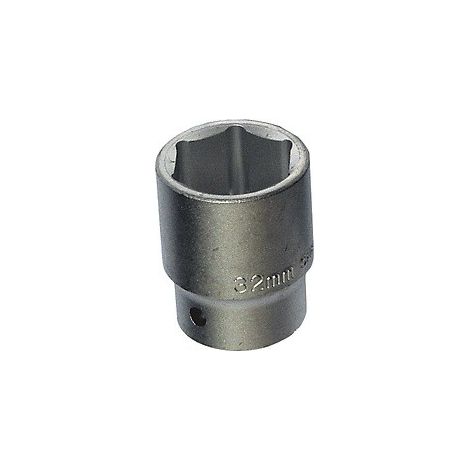 Clé à douille hexagonale Maurer 3/4 32 mm.