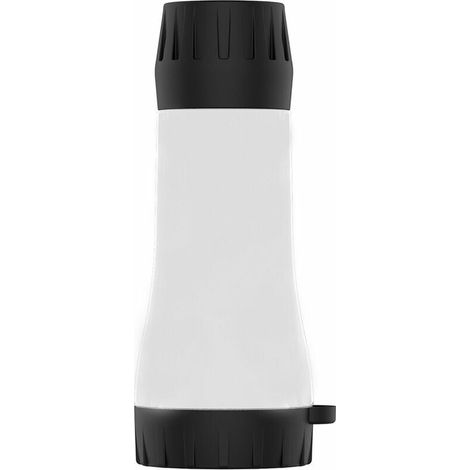 Lampe De Camping - LED Rétractable 3 Modes - Batterie Lithium 2000 mAh - IPX4 - 14,5 x 3,5 cm - 1 Pièce (1/5)