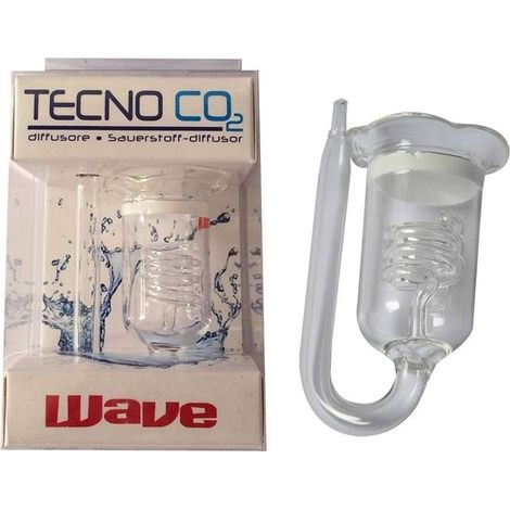Techno Amtra co2 spiral diffuseur