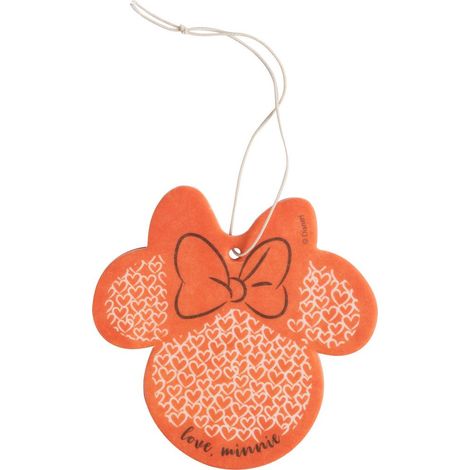 Profumo deodorante auto profumazione vaniglia Minnie Mouse Topolina (1/3)