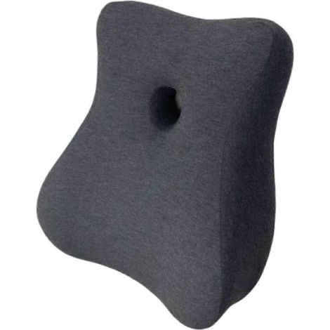 Lendenkissen, bequem und ergonomisch für Stuhl, Heim- und Computerstuhl (1/5)