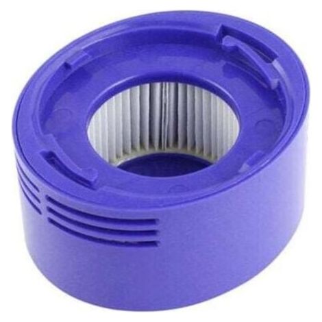 Filtres pour aspirateurs Dyson V7 et V8, filtres de rechange lavables, compatibles avec les modèles Dyson V8, V7, Absolute, Animal, Motorhead et autres. (1/4)