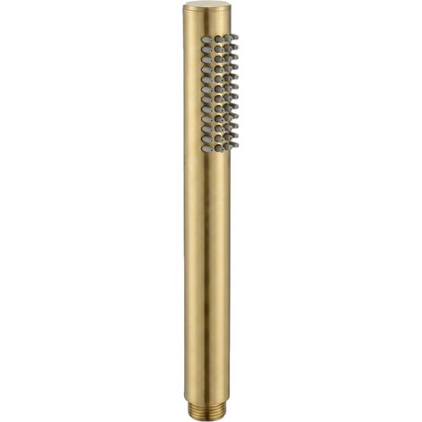 Mango De Ducha Rea Js-018Bg Brush Gold (1/5)