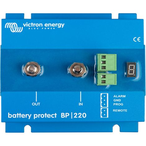 Protector De Baterías VICTRON 12/24V 220A