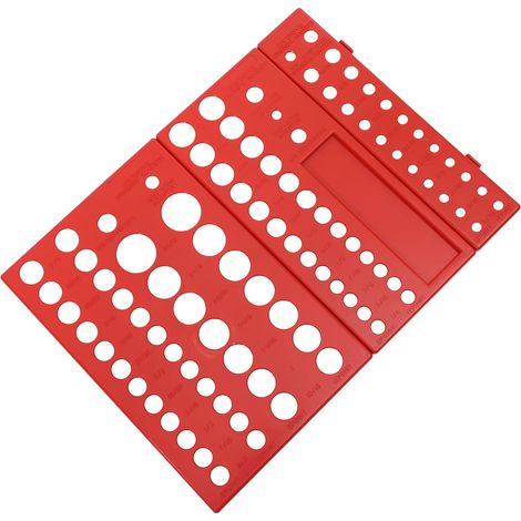 3 Pièces Rail Magnétique Pour Douilles Et Pouce Support Outils Mural Organiseur De Boîte à Outils Pour Stocker Les Douilles (1/5)