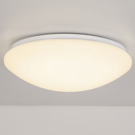 Brilliant G94246/05 Fakir LED-Deckenleuchte LED LED fest eingebaut EEK: F (A - G) 12 W Weiß (1/3)