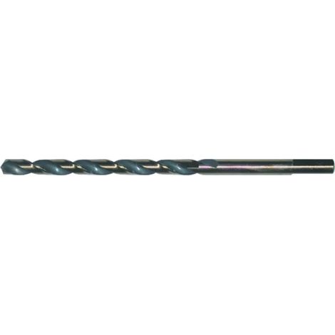 Makita Punta elicoidale serie lunga HSS al tungsteno per metallo 10 Pz. - 4,50x126 mm