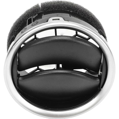 Déflecteur de climatisation 73630 56P00 rond en ABS de remplacement pour SUZUKI VITARA 2016‑2022 (1/2)