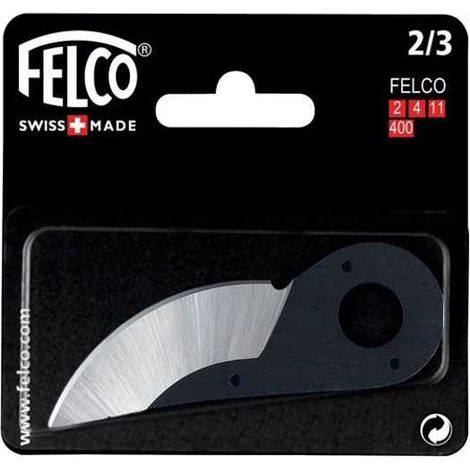 Lama Ricambio Felco 2-4-11 2/ 3