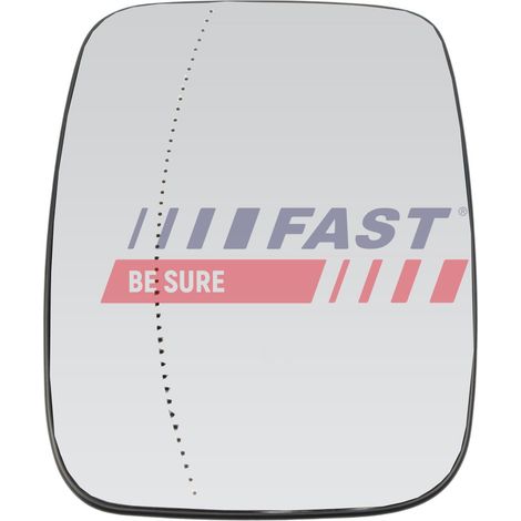 Espejo retrovisor rápido FT10304 LE con calefacción