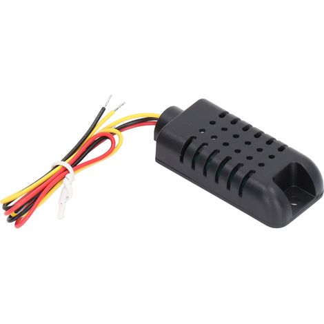 Module d'humidité, boîtier ABS, sortie linéaire, réponse rapide, capteur résistant à la chaleur pour serre, 0-3 V