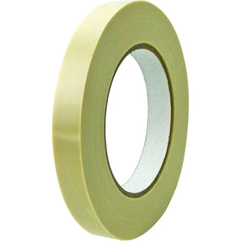 Lot de 8 Ruban de cerclage strapping 19mmX100m Blanc